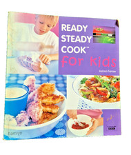 "Ready Steady Cook" cookbook