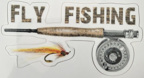 Fly fishing - fly,