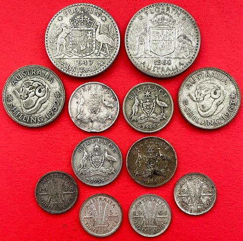 Australia 1945 1964 - 1945,