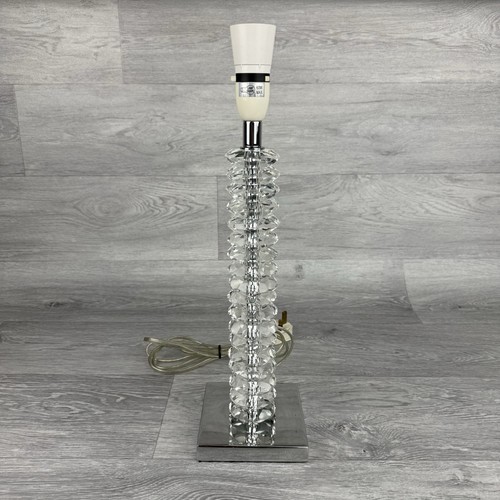 Vintage bhs table lamp - vintage, base