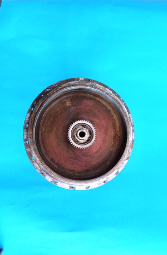 Matchless front wheel drum - g3,