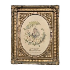Antique Ornate Rococo