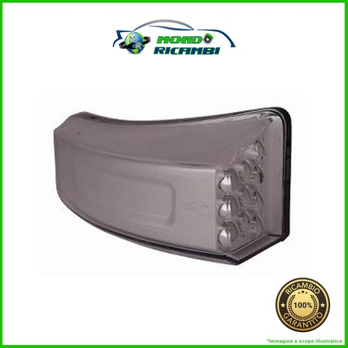 Front right led arrow grey - arrow,