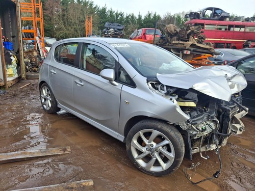 2018 vauxhall corsa - vauxhall,