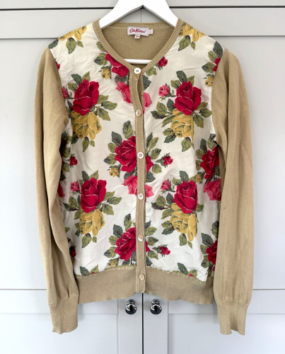 Cath kidston floral silk front - cath,