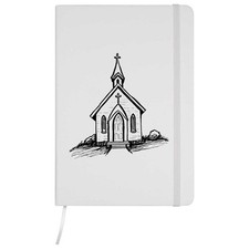 'Small Chapel' A5 Ruled