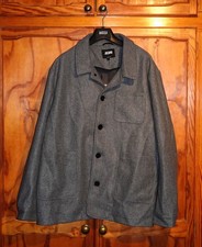 Mens Jacamo light grey faux