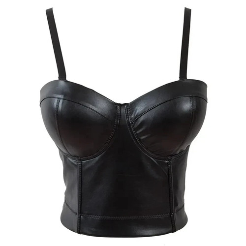 Sales black faux leather - sales,