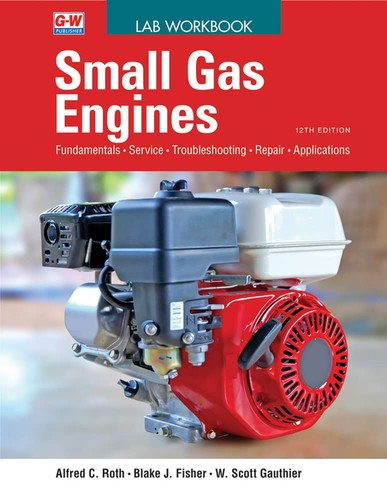 Small gas engines - small,