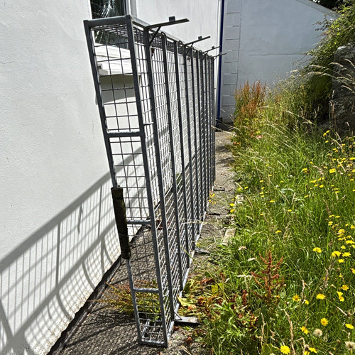 Ford transit roof rack cage - transit, rack/cage