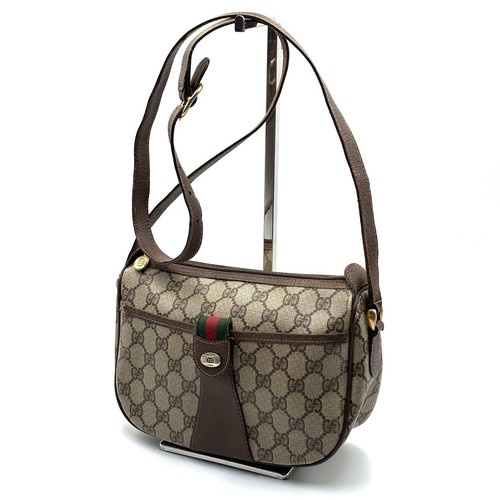 Vintage gucci shoulder bag - vintage,