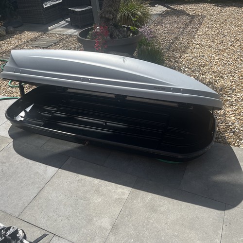Roof box pacific 780 large - box,