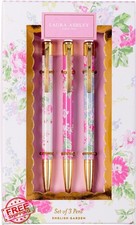 Laura Ashley 3 Pen Set