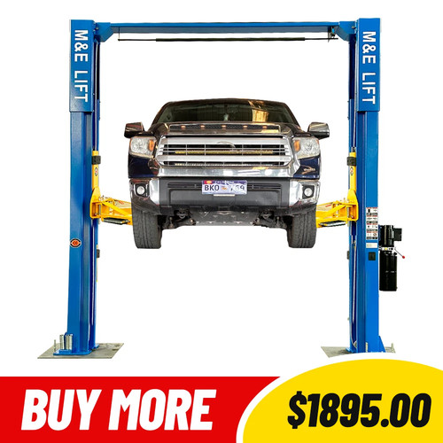 Post lift 11000lbs two - lift,