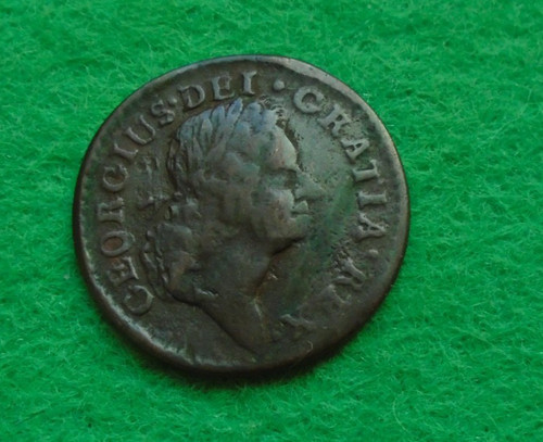 Usa hibernia 1723 george i - usa,