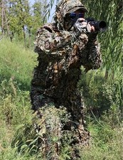 3D Leafy Tactical Camo