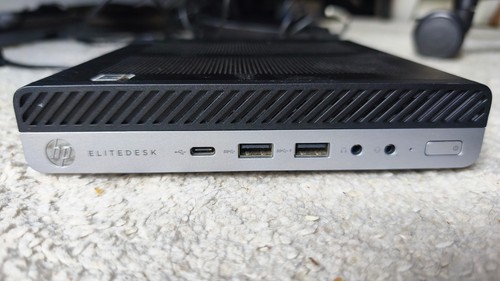 Elitedesk 705 mini - g4,
