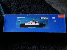 Turbinia Models Rc Boat kit