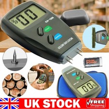 Digital Moisture Meter Damp