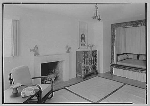 Harvey ladew residence in - harvey,
