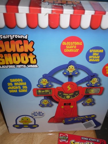 Boys girls kids fairground - boys,
