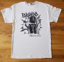 PARANOID Hardcore T-Shirt