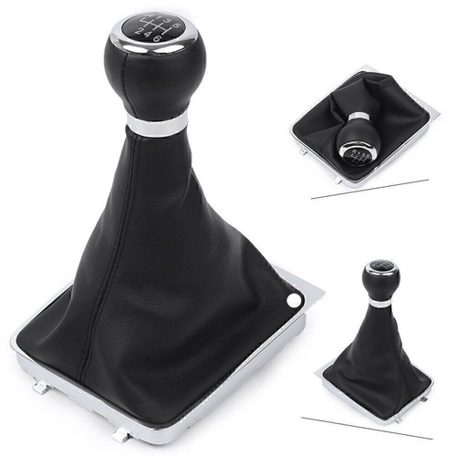 Manual gear shift - manual, 6-speed