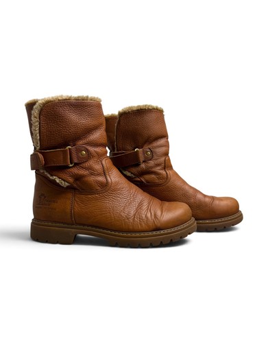 Panama jack felia tan leather - jack,