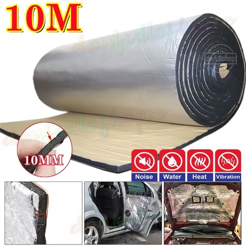 10m sound deadening roll - sound,