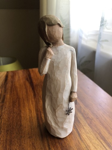 Willow tree figure remember - figure,