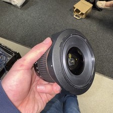 Tamron SP AF 10-24mm f/3.5-4.5 Di II LD Aspherical Sony A Fit Lens