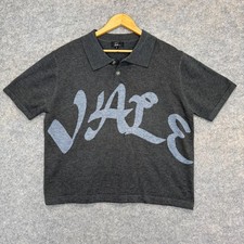 Vale Designer Polo Shirt Mens