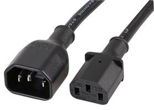 Volex 152610 power cord - volex, cord,