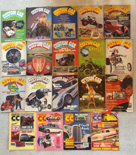Job lot custom car - lot,