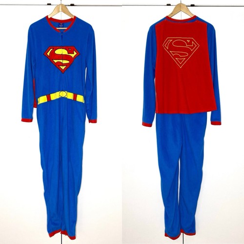 Superman fleece adult - |,