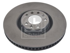 2 X FEBI BILSTEIN BRAKE DISC