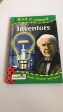 Ladybird Hardback Inventors