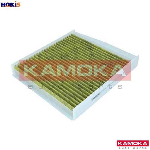 Filter cabin air - cabin, 6080020