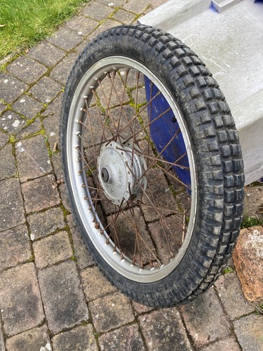 Yamaha ty175 125 - yamaha, trials