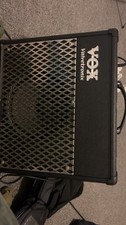 Vox AD30VT Valvetronix "Chrome" Combo Amplifier - Power But No Sound