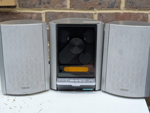 Sony cmt ex5 micro shelf - micro,