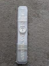 Swatch SFE108 Thin Liner Watch