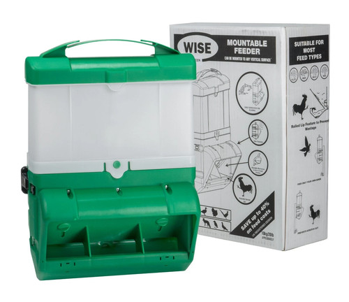 Bec wise feeder - wise, 10kg