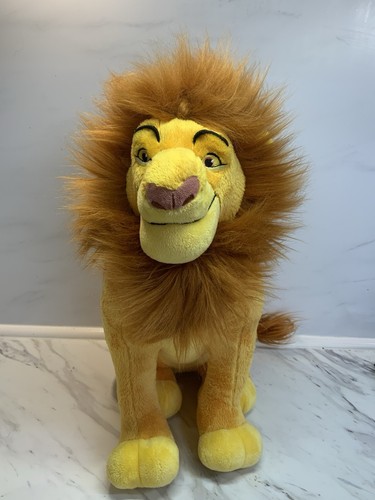 Disney store mufasa - mufasa, lion