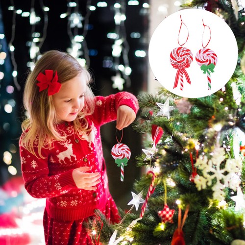 2pcs christmas ornament - christmas,