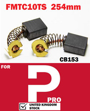 2X Carbon Brushes For