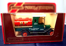 Matchbox Models Of Yesteryear