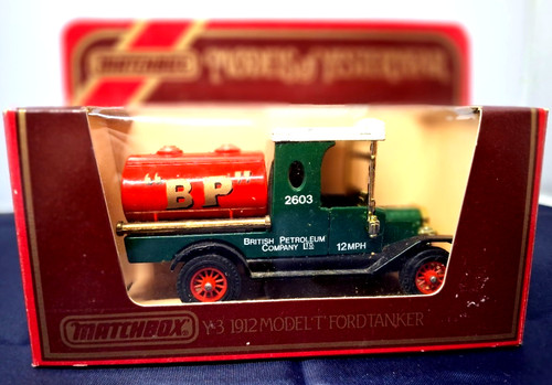 Matchbox models yesteryear - matchbox,