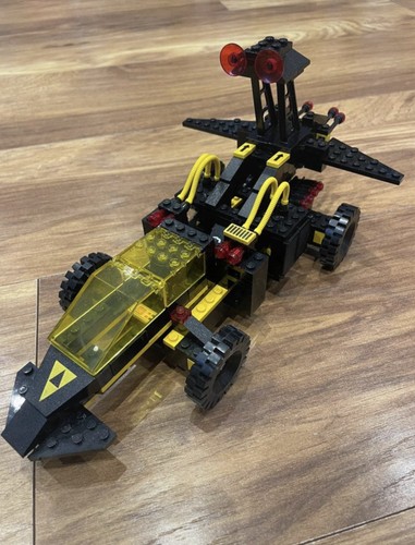Lego 6941 battrax blacktron - 6941,