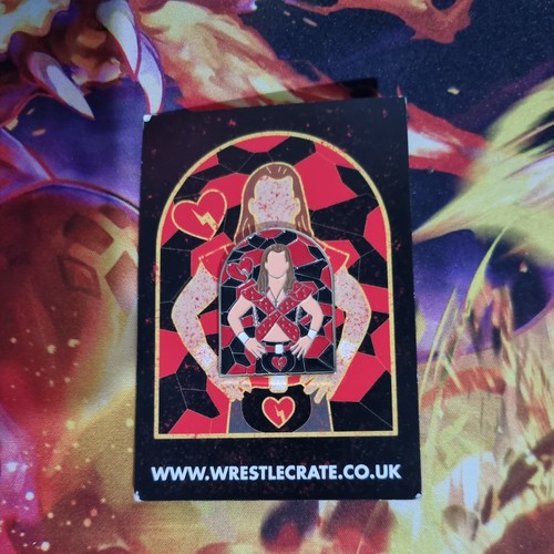 Wrestlecrate limited edition - wrestlecrate,